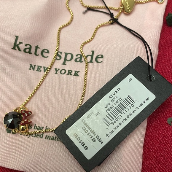 NWT Kate Spade ‘Minnie’ gold bracelet - Picture 5 of 5